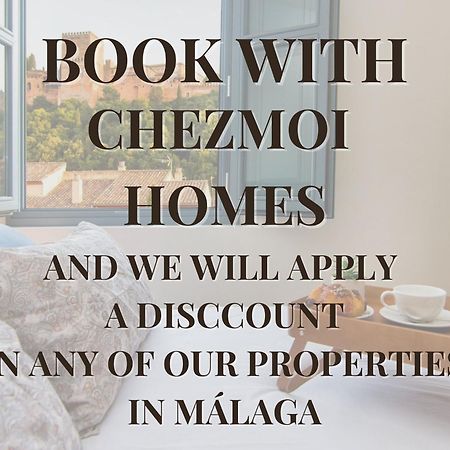 Chezmoihomes Duplex Penthouse With Swimming Pool La Herradura  Exterior foto