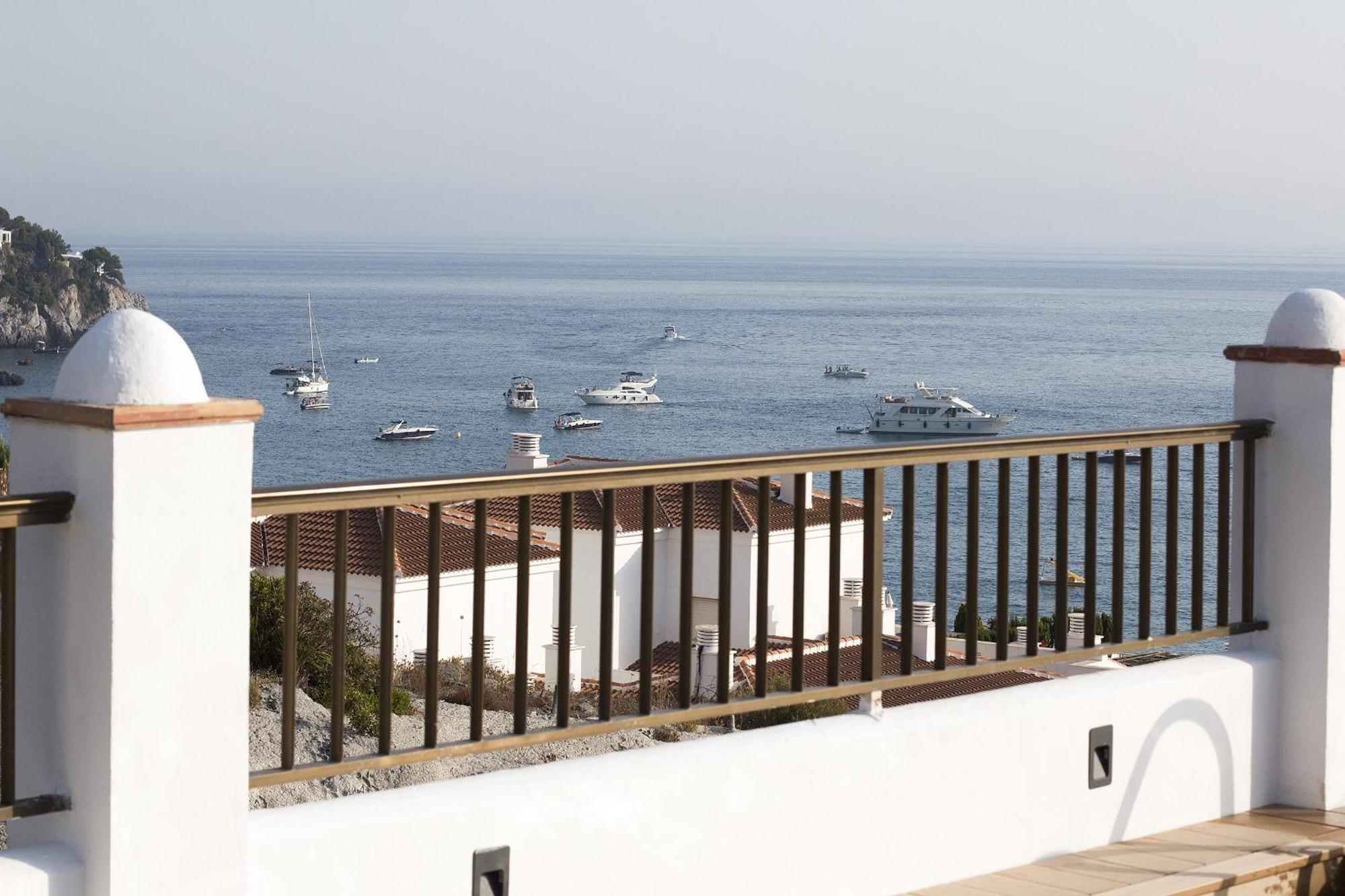 Chezmoihomes Duplex Penthouse With Swimming Pool La Herradura  Exterior foto