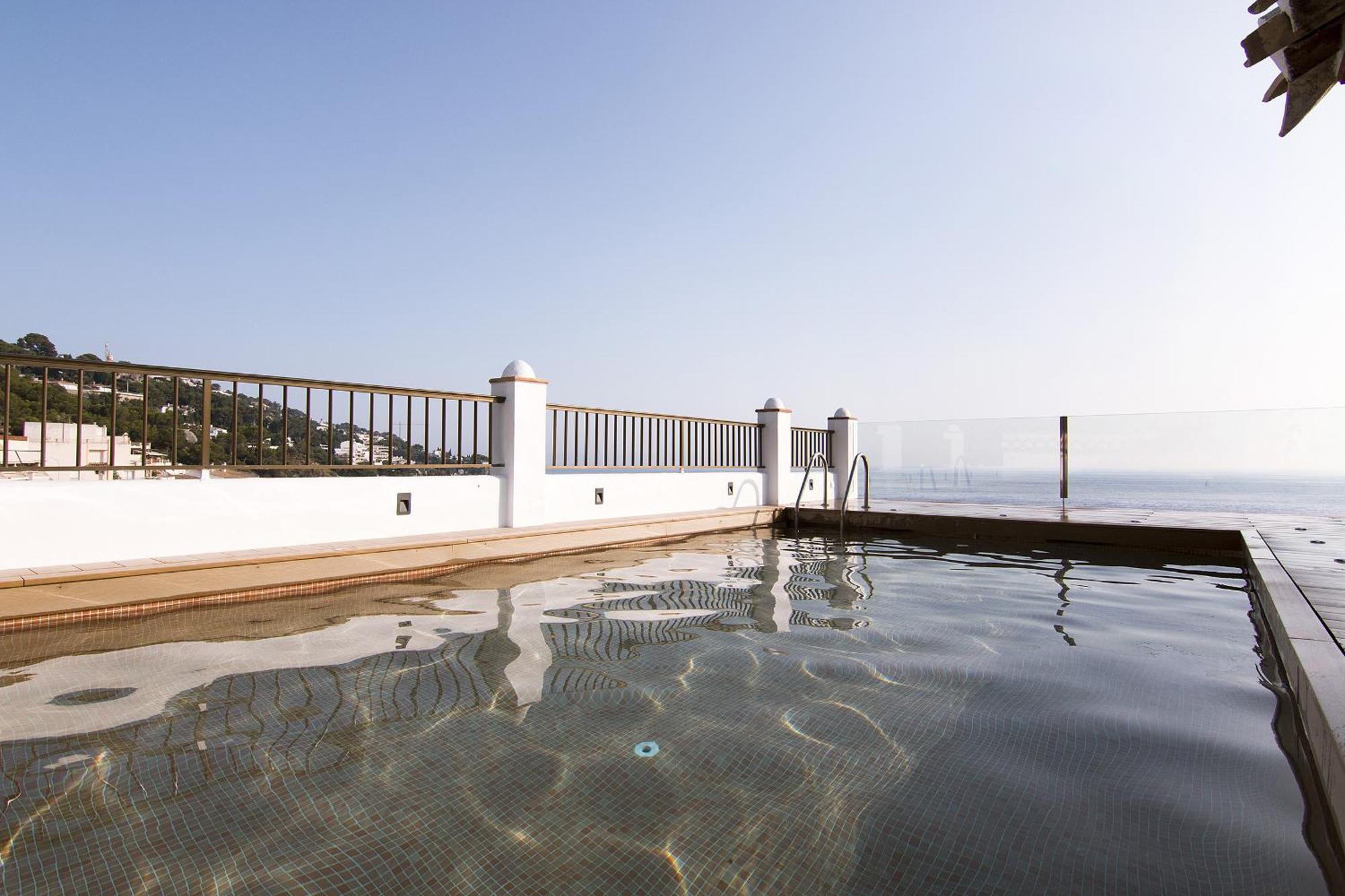 Chezmoihomes Duplex Penthouse With Swimming Pool La Herradura  Exterior foto