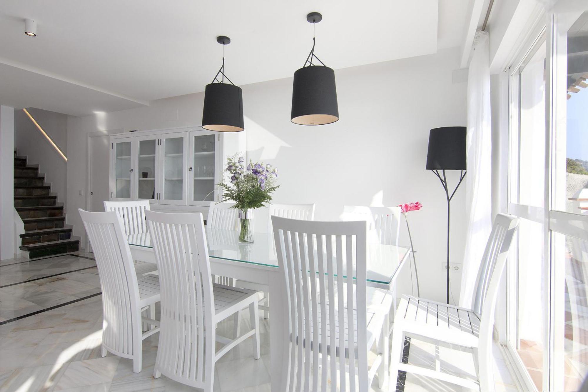Chezmoihomes Duplex Penthouse With Swimming Pool La Herradura  Exterior foto