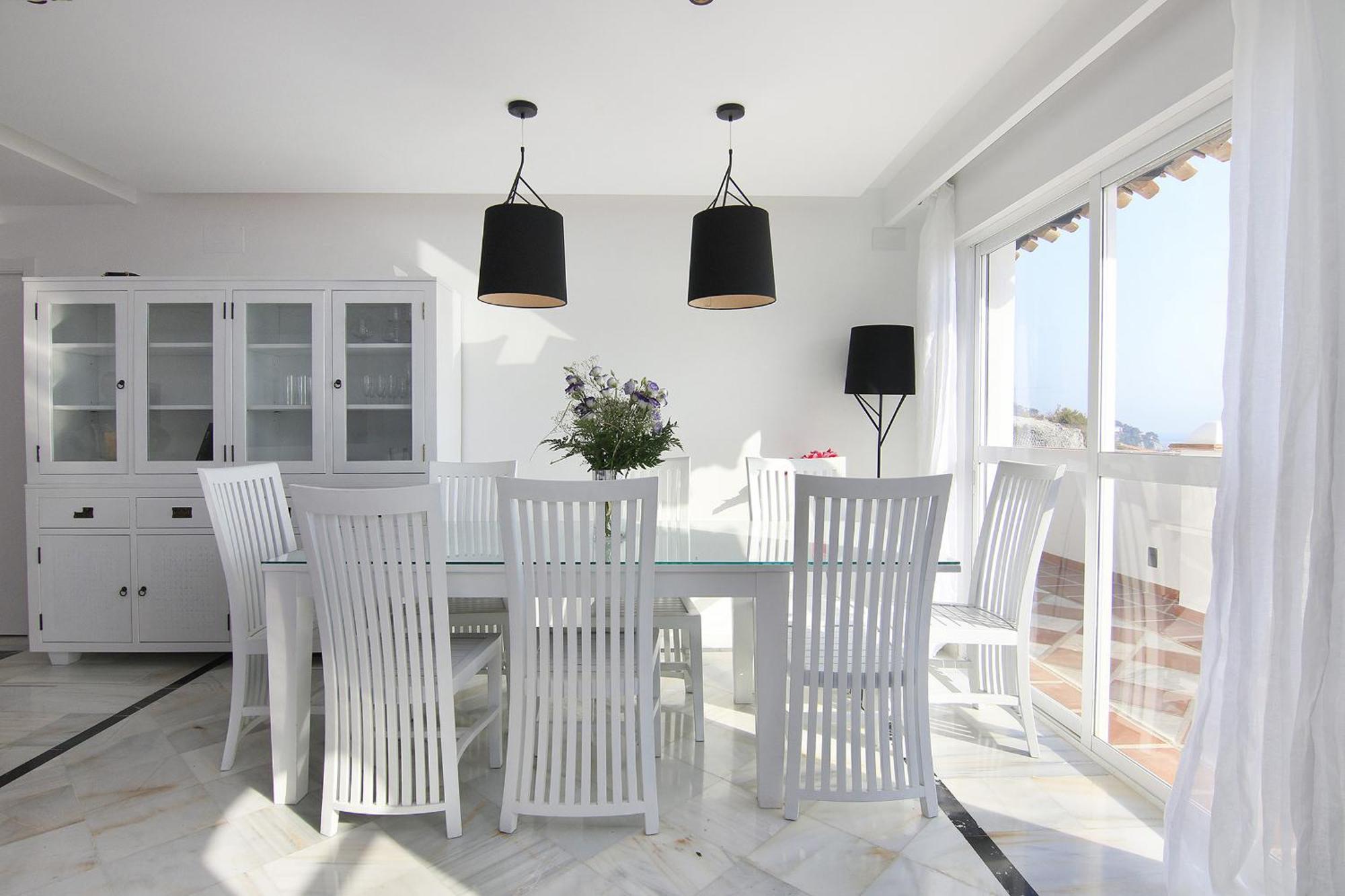 Chezmoihomes Duplex Penthouse With Swimming Pool La Herradura  Exterior foto