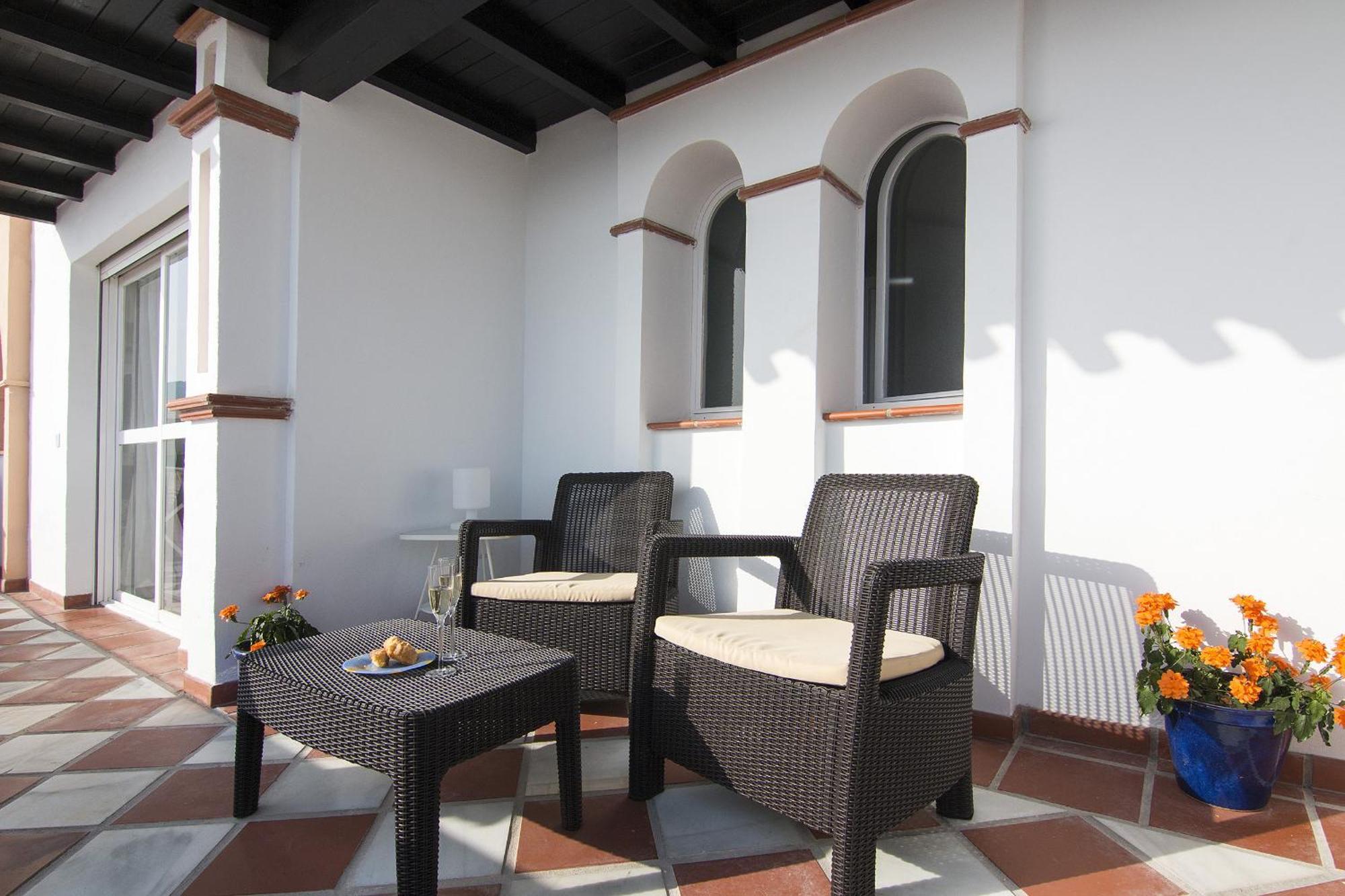 Chezmoihomes Duplex Penthouse With Swimming Pool La Herradura  Exterior foto