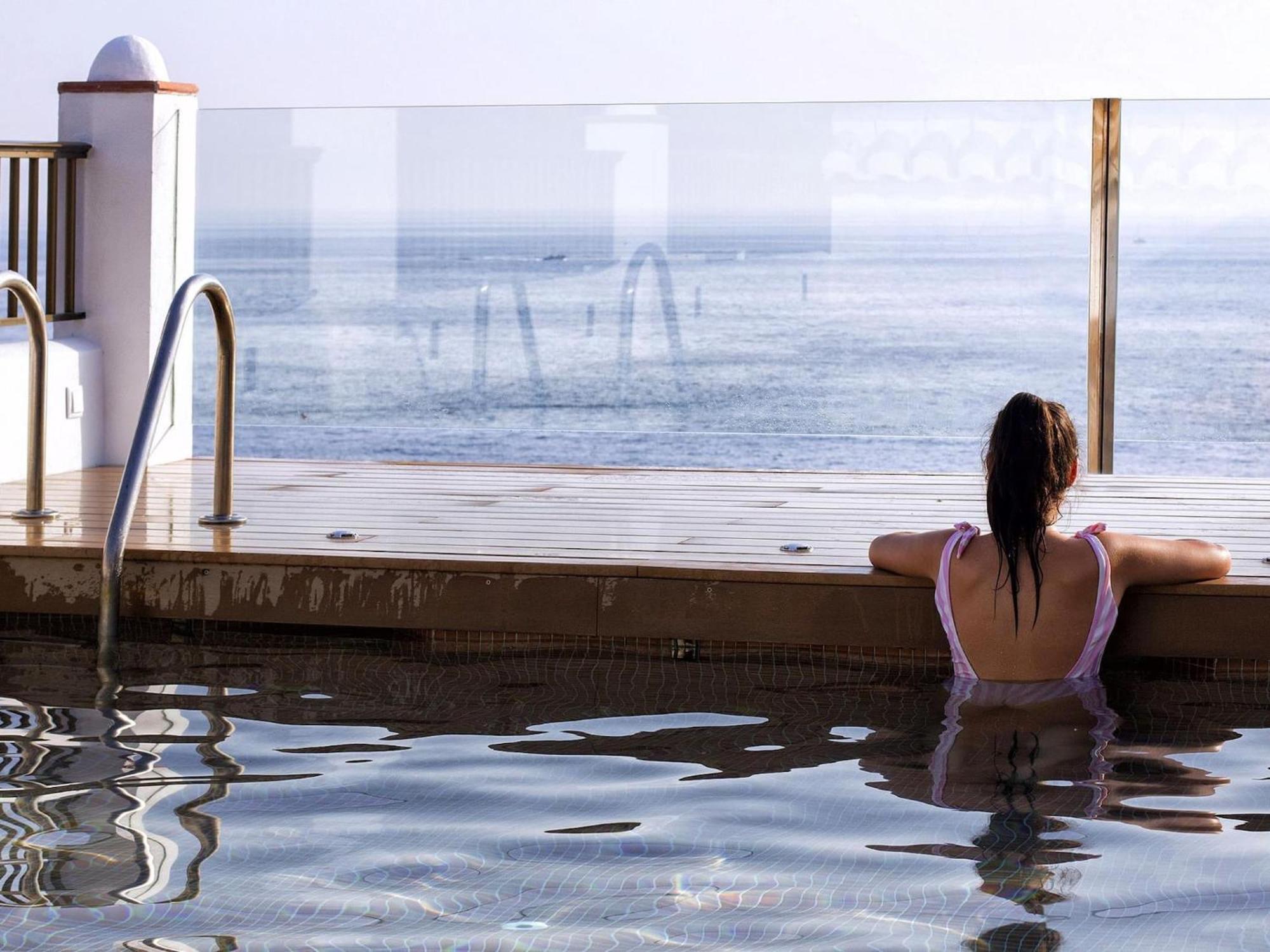 Chezmoihomes Duplex Penthouse With Swimming Pool La Herradura  Exterior foto