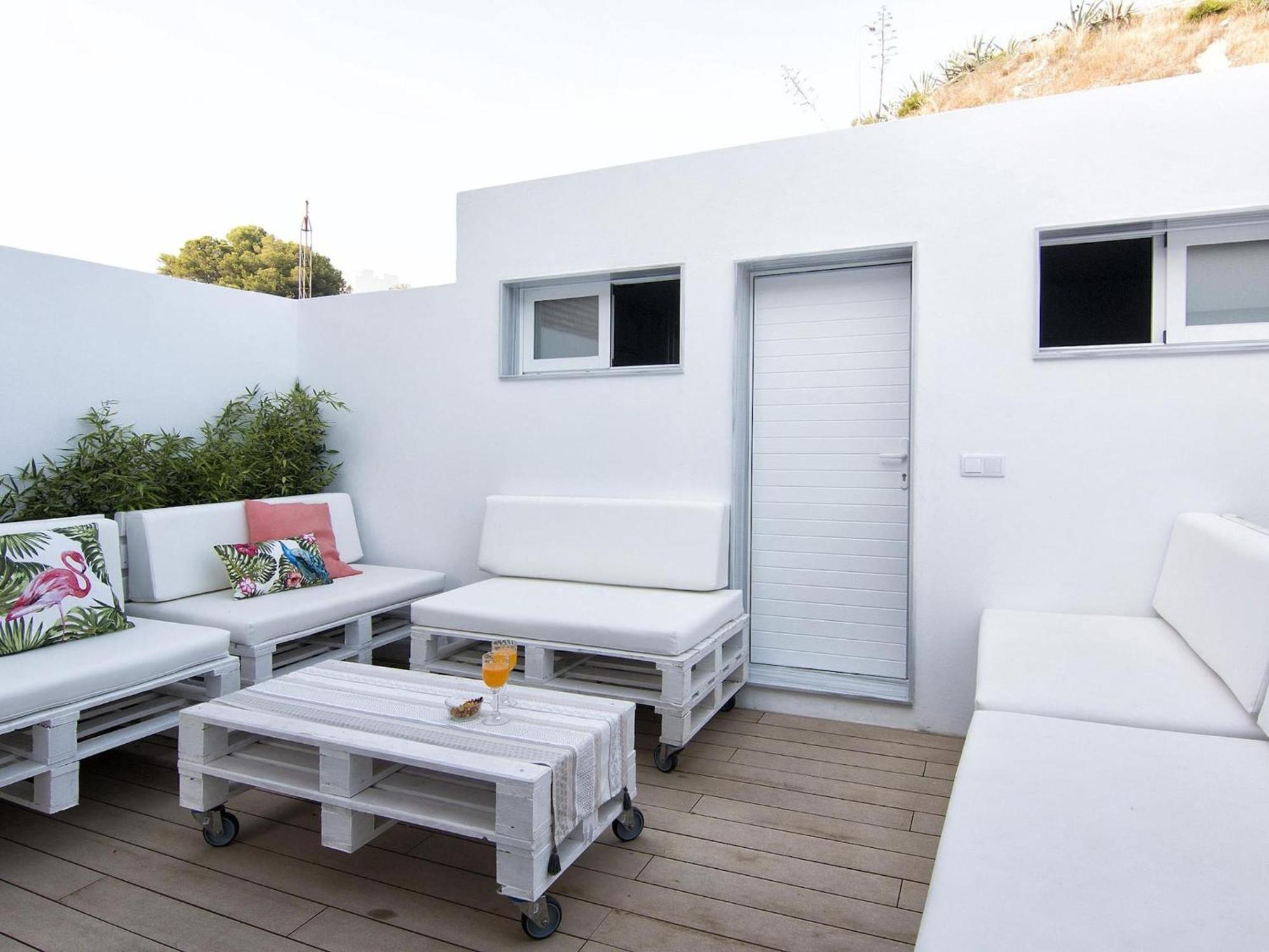 Chezmoihomes Duplex Penthouse With Swimming Pool La Herradura  Exterior foto
