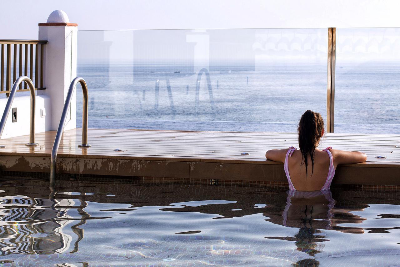 Chezmoihomes Duplex Penthouse With Swimming Pool La Herradura  Exterior foto