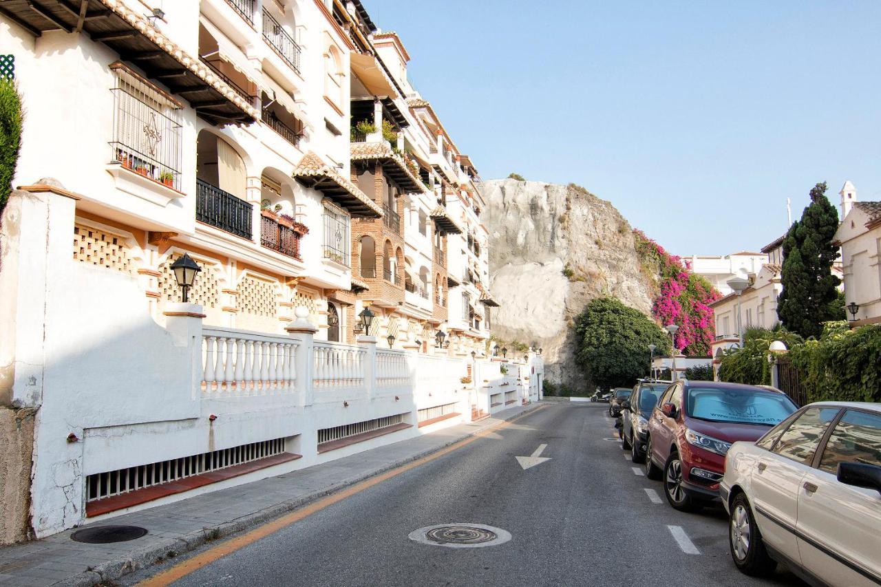 Chezmoihomes Duplex Penthouse With Swimming Pool La Herradura  Exterior foto