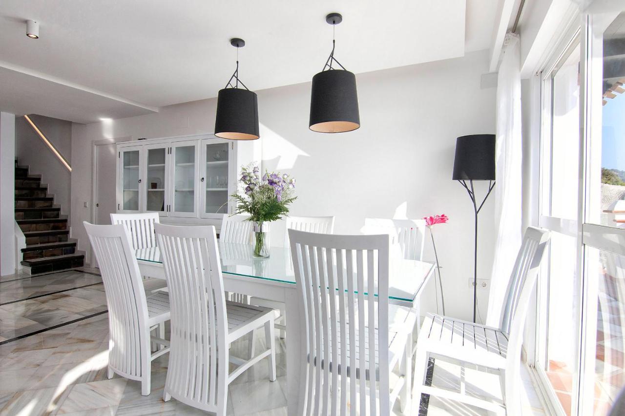 Chezmoihomes Duplex Penthouse With Swimming Pool La Herradura  Exterior foto