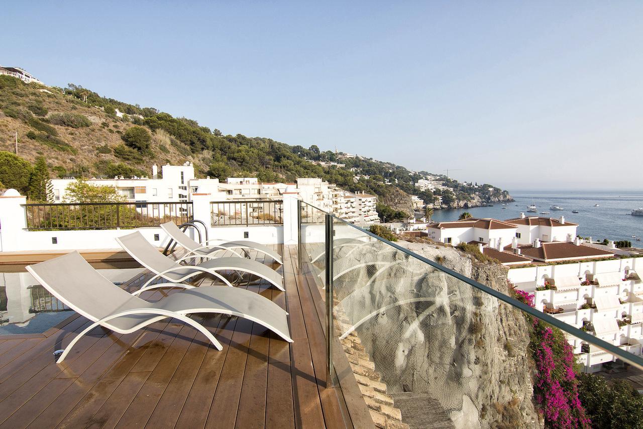 Chezmoihomes Duplex Penthouse With Swimming Pool La Herradura  Exterior foto