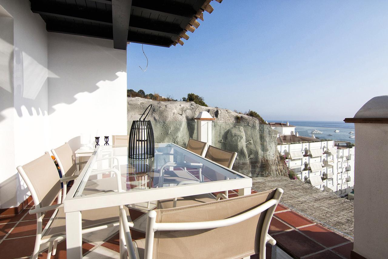 Chezmoihomes Duplex Penthouse With Swimming Pool La Herradura  Exterior foto