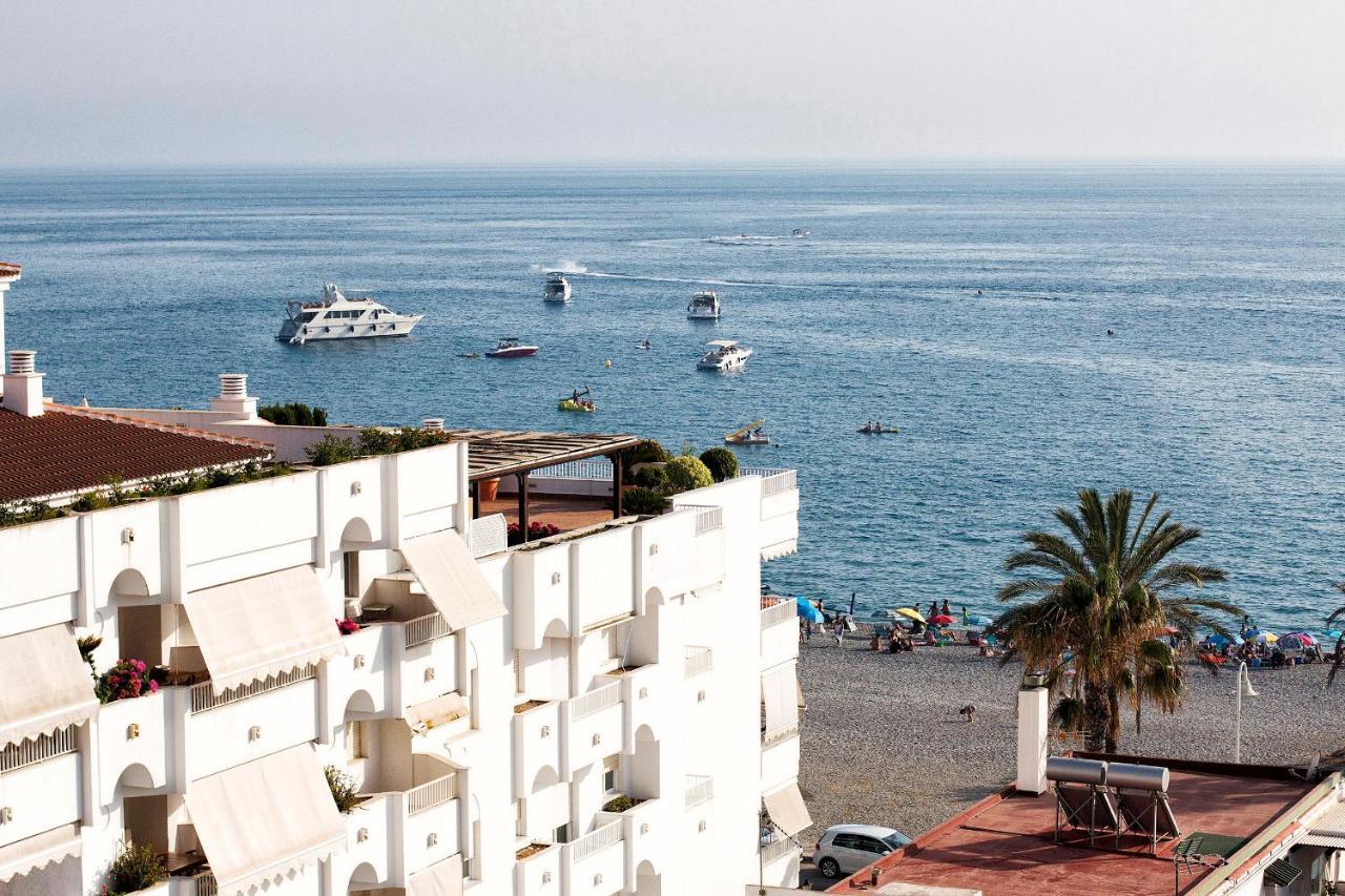 Chezmoihomes Duplex Penthouse With Swimming Pool La Herradura  Exterior foto