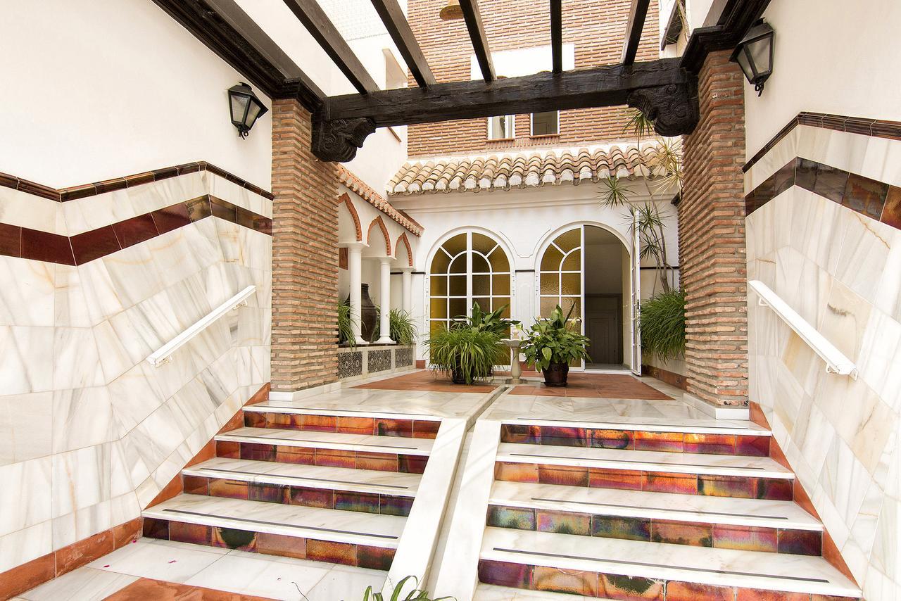 Chezmoihomes Duplex Penthouse With Swimming Pool La Herradura  Exterior foto