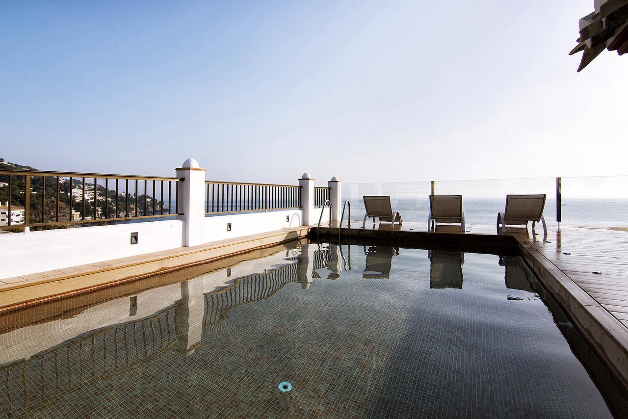 Chezmoihomes Duplex Penthouse With Swimming Pool La Herradura  Exterior foto